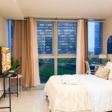 Stylish Bgc Condo By Grand Hyatt #Upt16K