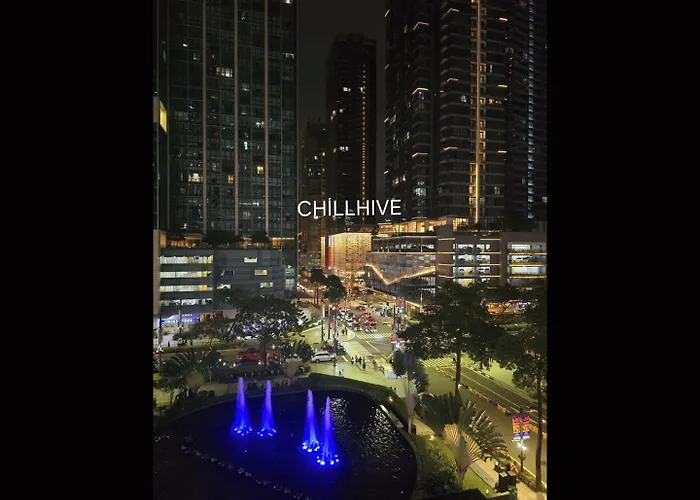 Stylish Bgc By Grand Hyatt #upt16k