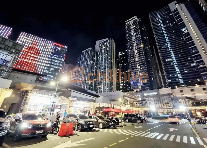 Holiday home Stylish Bgc By Grand Hyatt #upt16k Manila