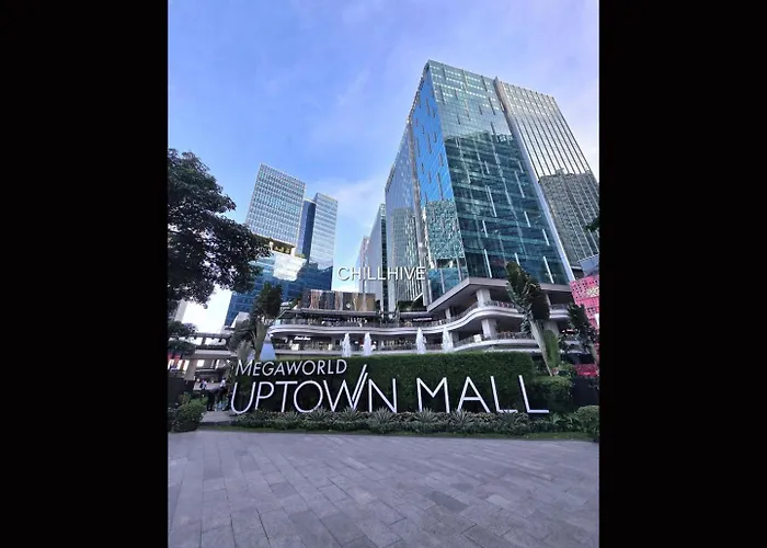 Stylish Bgc By Grand Hyatt #upt16k