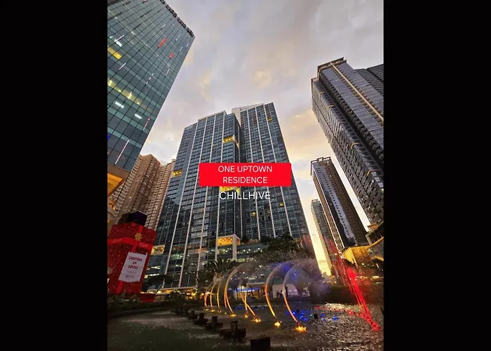 Holiday home Stylish Bgc By Grand Hyatt #upt16k Manila