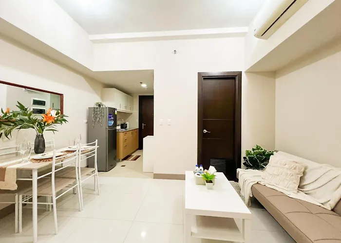 Stylish Bgc By Grand Hyatt #upt16k *