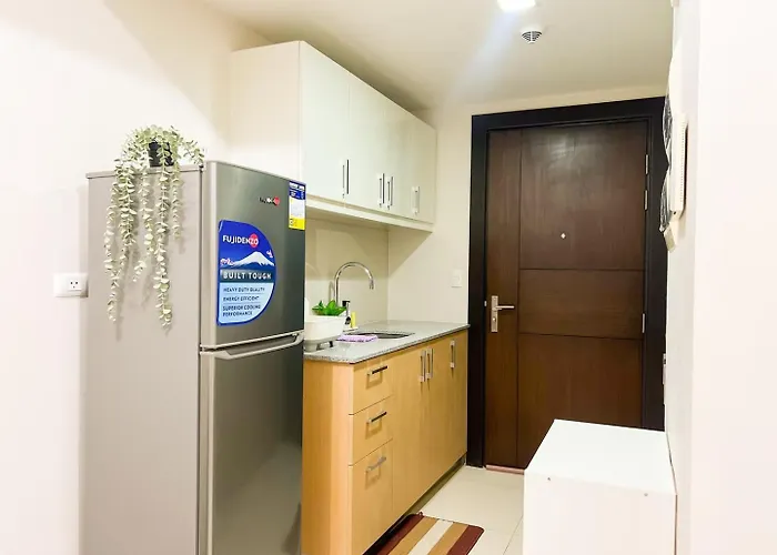 Stylish Bgc By Grand Hyatt #upt16k * Manila