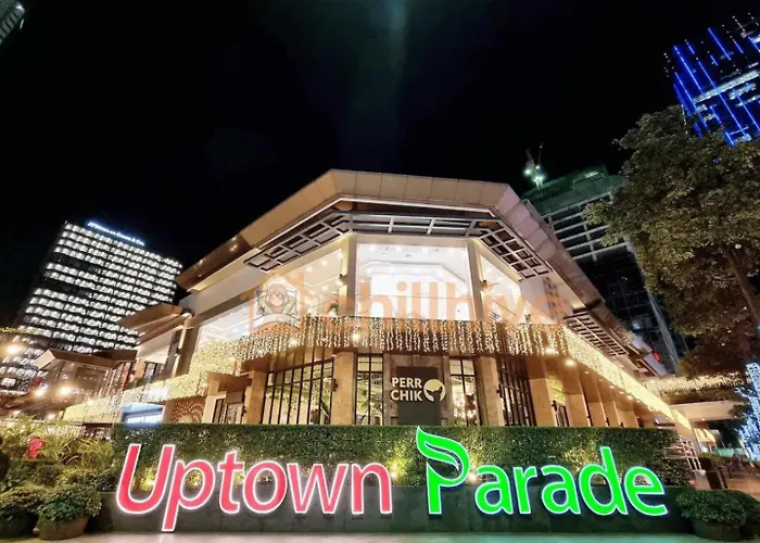 Holiday home Stylish Bgc By Grand Hyatt #upt16k