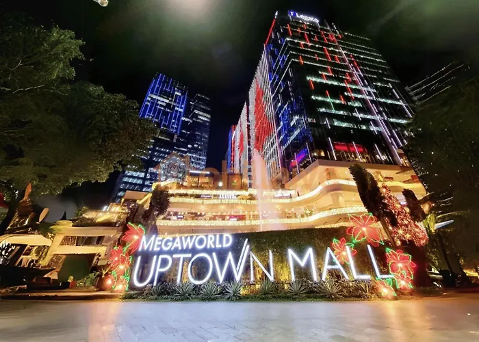Stylish Bgc By Grand Hyatt #upt16k Holiday home *