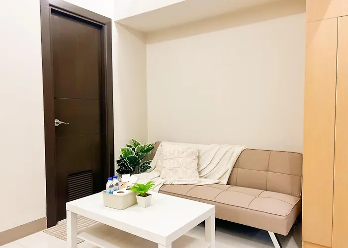 Stylish Bgc By Grand Hyatt #upt16k * Manila