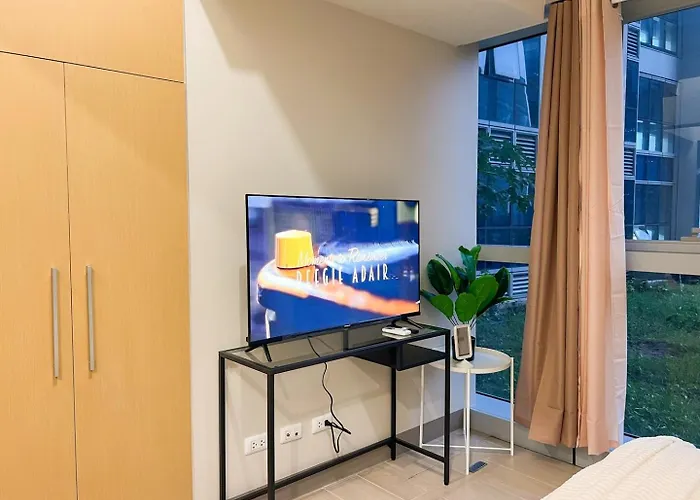 Holiday home Stylish Bgc By Grand Hyatt #upt16k