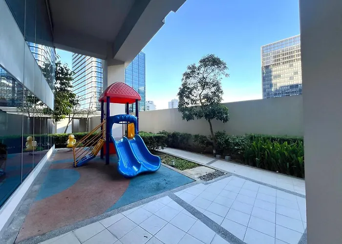 Stylish Bgc By Grand Hyatt #upt16k *
