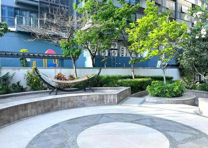 Holiday home Stylish Bgc By Grand Hyatt #upt16k *