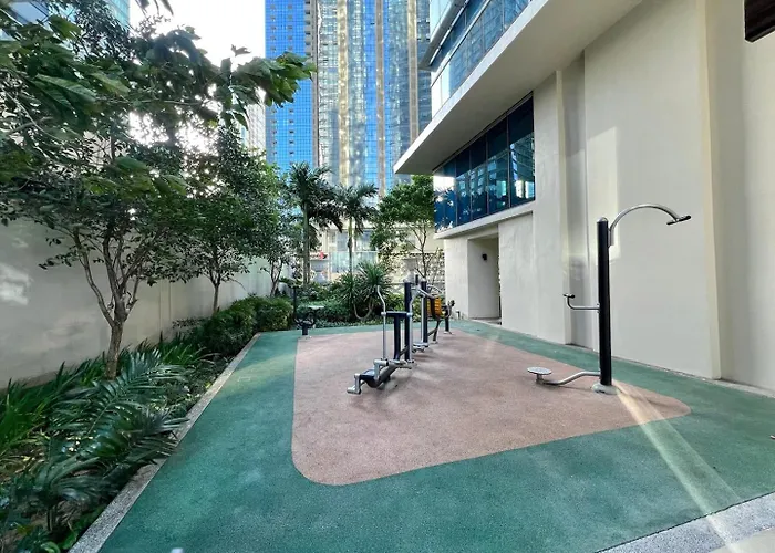 Holiday home Stylish Bgc By Grand Hyatt #upt16k
