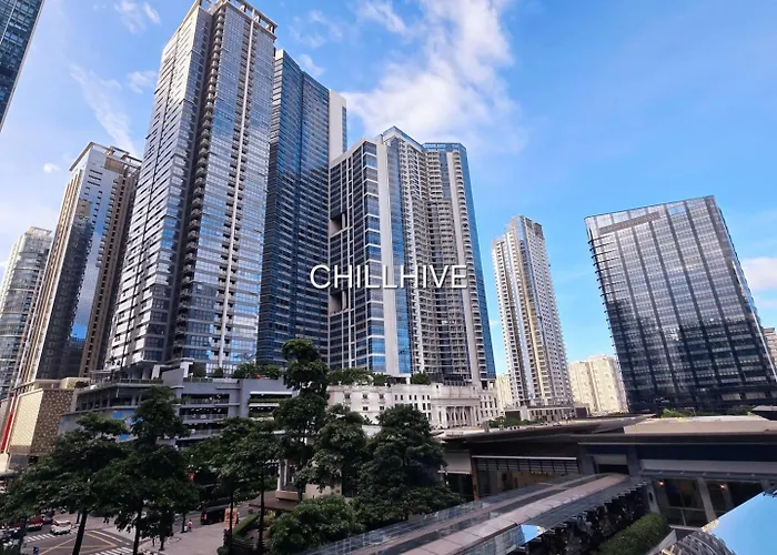 Holiday home Stylish Bgc By Grand Hyatt #upt16k *