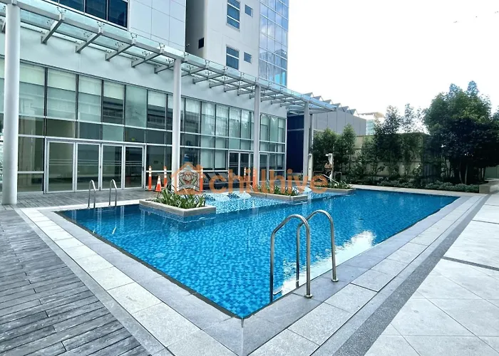Stylish Bgc By Grand Hyatt #upt16k *