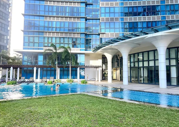 Holiday home Stylish Bgc By Grand Hyatt #upt16k