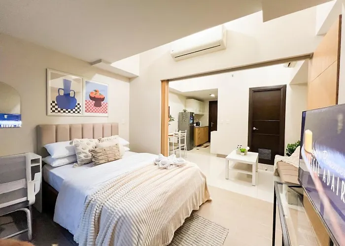 Holiday home Stylish Bgc By Grand Hyatt #upt16k Manila